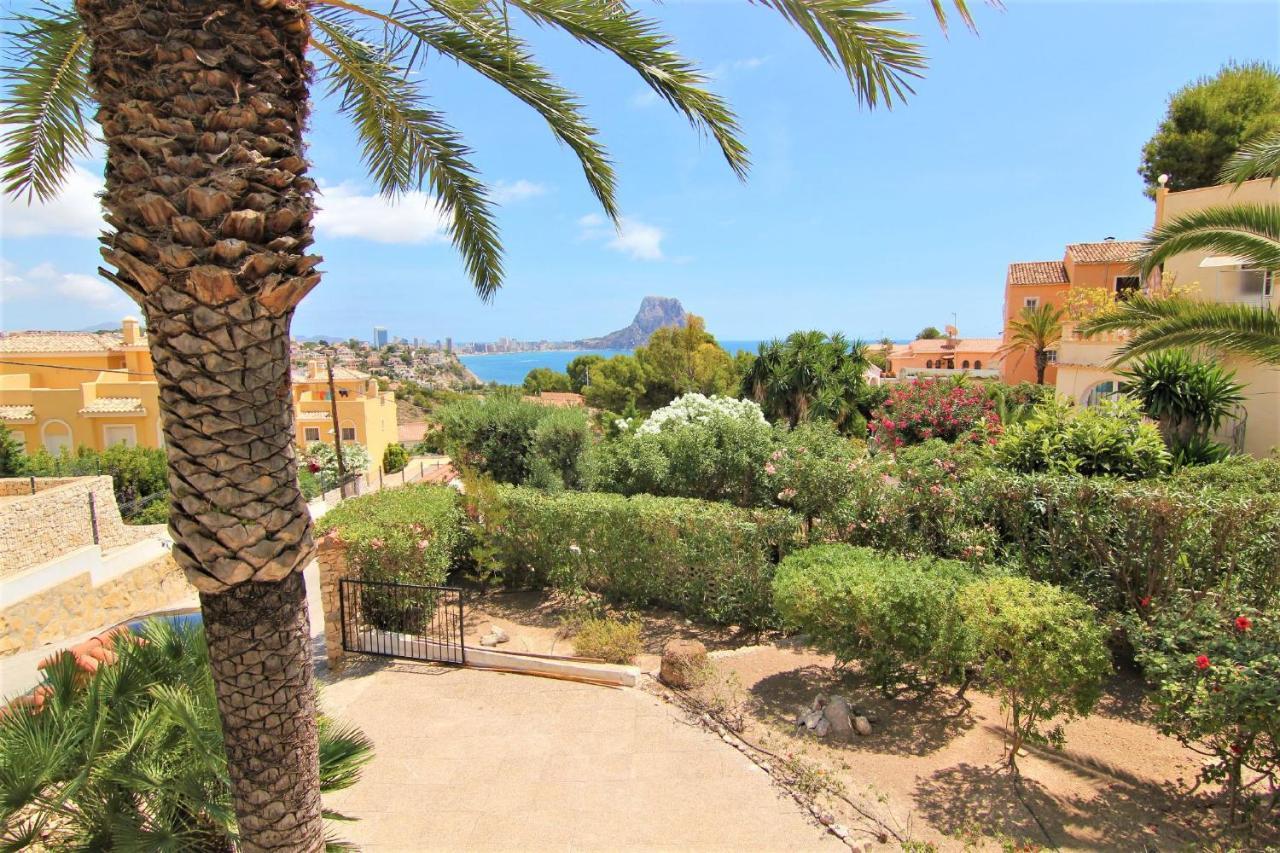 Maryvilla 0220 Calpe Exterior photo