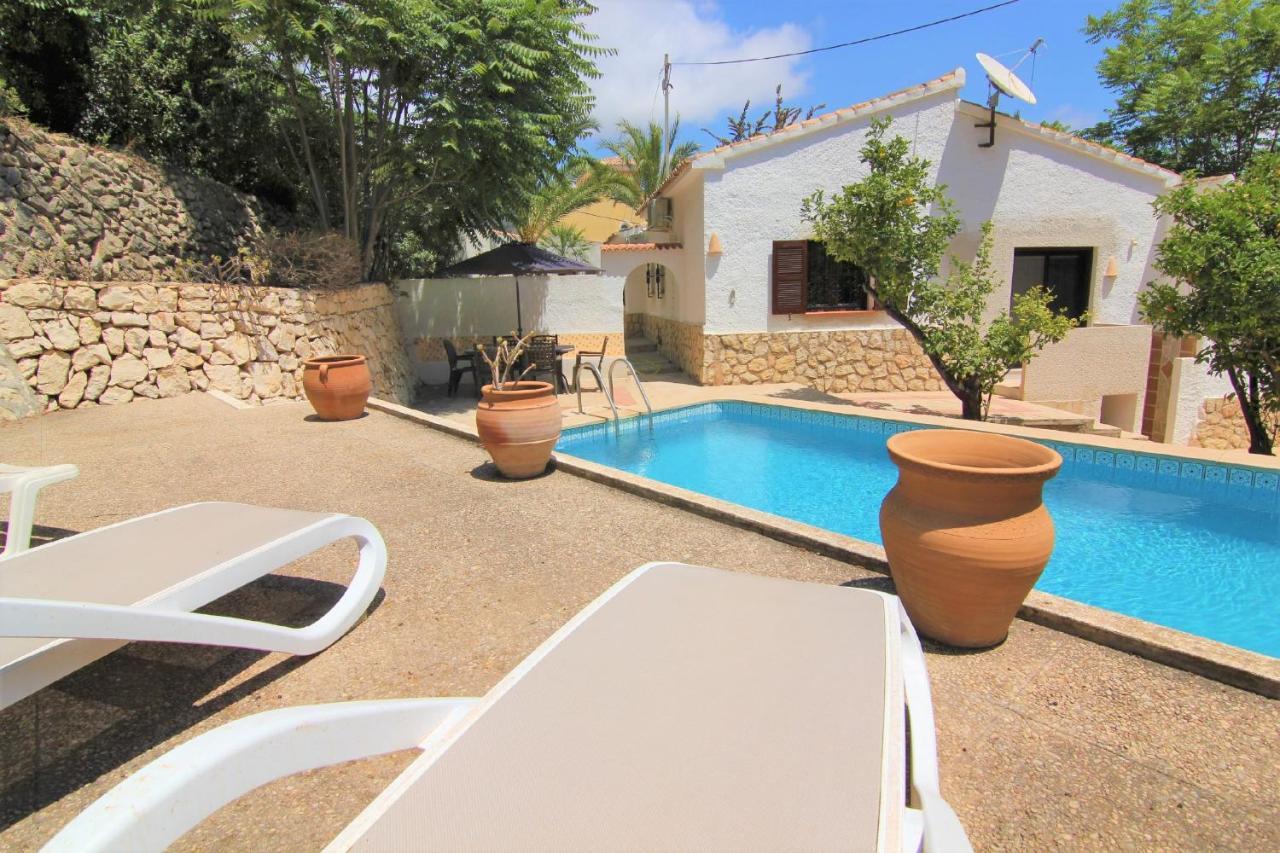 Maryvilla 0220 Calpe Exterior photo