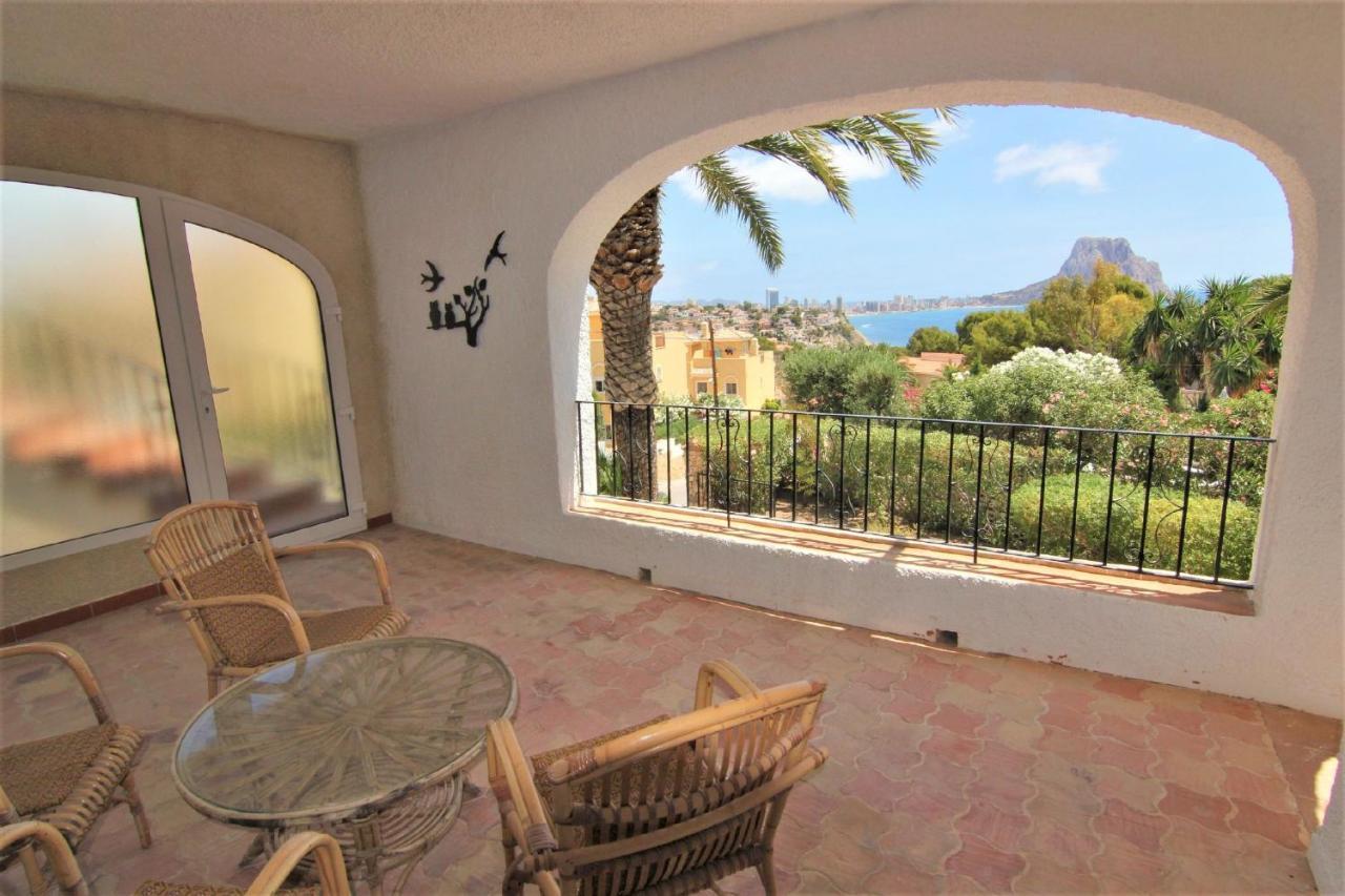 Maryvilla 0220 Calpe Exterior photo