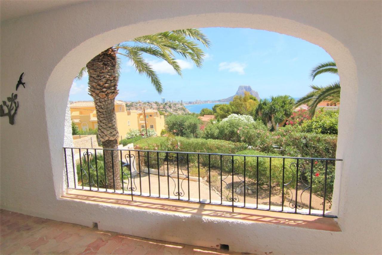 Maryvilla 0220 Calpe Exterior photo