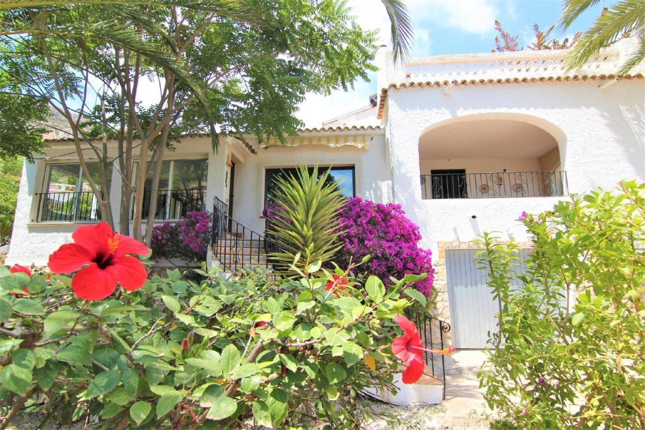 Maryvilla 0220 Calpe Exterior photo